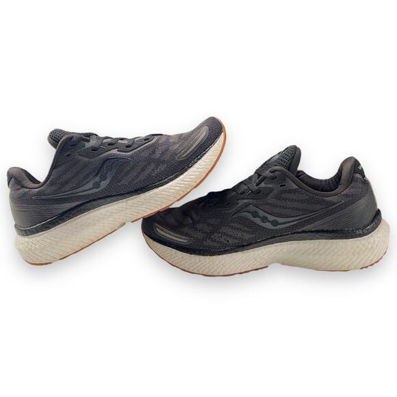 Saucony Omni 21/ Triumph 19 Womens 7 Running Shoe Lot 2 Pair READ AS IS - Picture 9 of 16